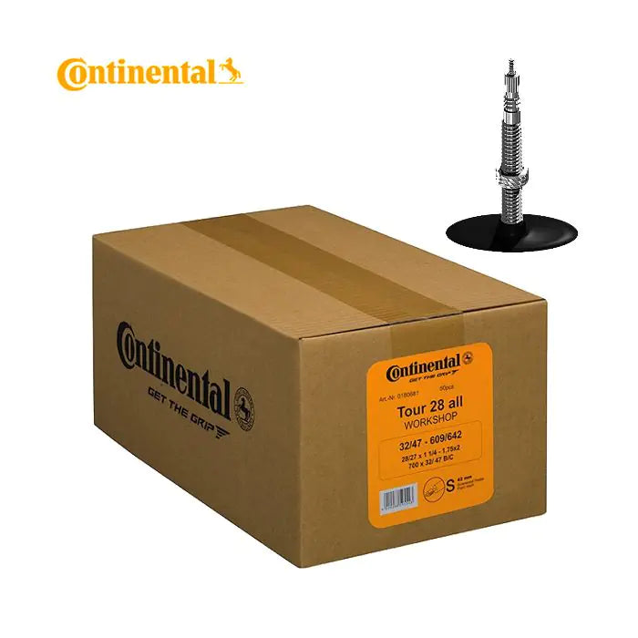 Continental Inner Tube 28 32 47-609 642 FV 42mm (50st)