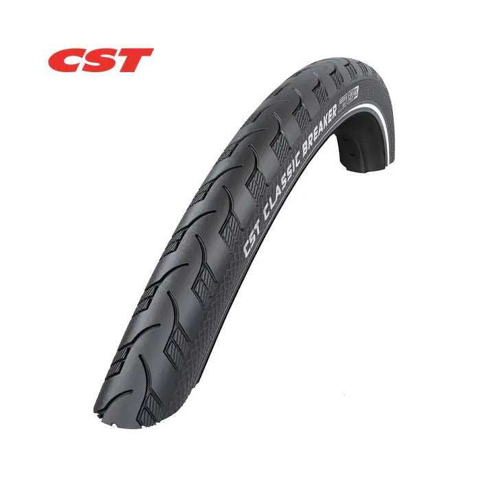 Out Tire Classic Breaker 28 X 1 5 8 X 1 3 8 (37-622) RS Black
