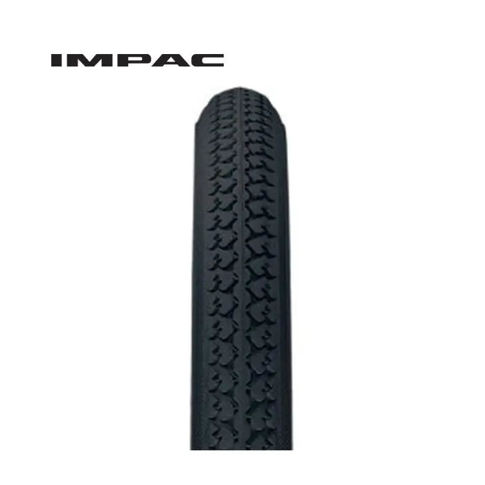 Impac ydre dæk IS102 22 x 1 3 8 sort