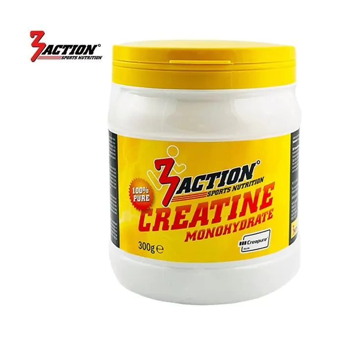 3action kreatin 300 gram 1201000032