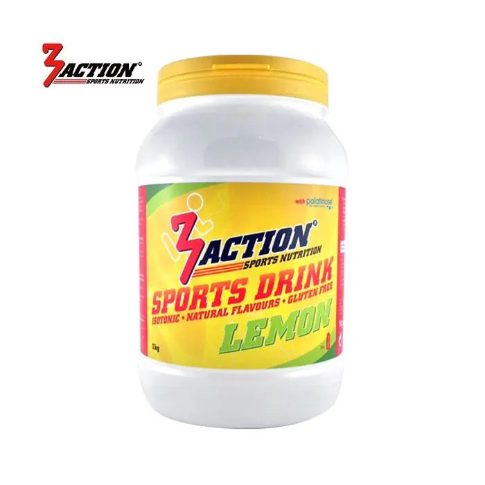 3action sportsdrik citron 1 kg 1201000101
