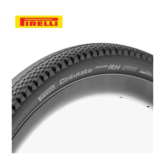 Pirelli 40-622 Cinturato Grus Rh Performance Techwall Speed Grip Sort foldning 4678400