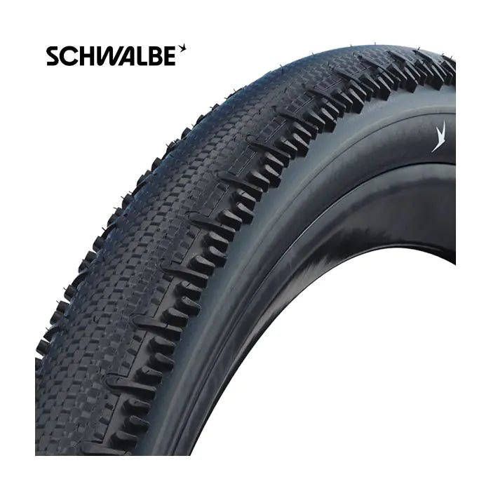 Schwalbe foldedæk g-one rs pro evolution 40-622 tlr sort