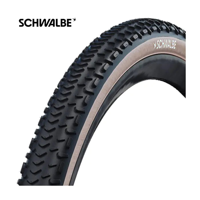 Schwalbe foldedæk g-one rx pro evo 45-622 tlr sort transp.
