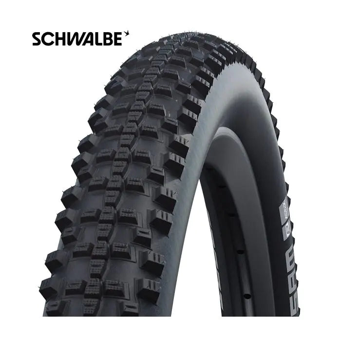Schwalbe benelux b.v. Schwalbe Clincher Smart Sam Active 47-305 sort