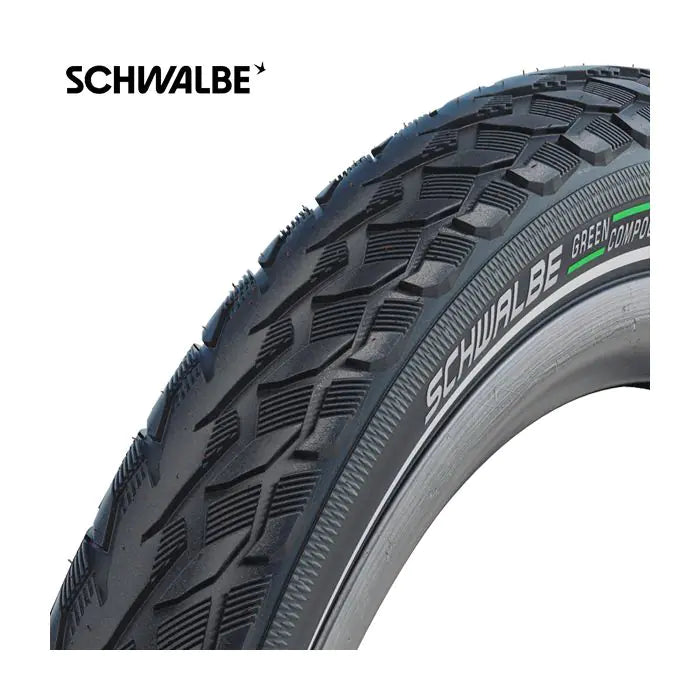 Schwalbe Tire Delta Cruiser plus 26 x 2,00 SW Refl