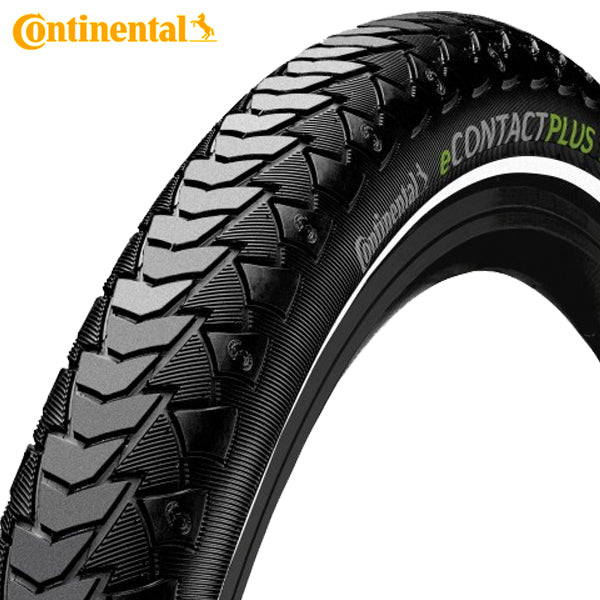 Continental Buitenbandencontact plus 28 x 2,20 Black Refl