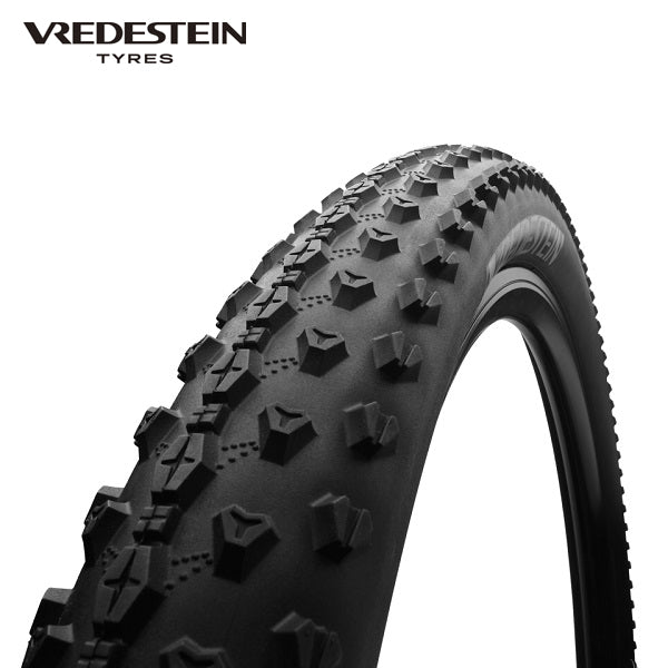 Vredestein 27,5x2,20 (650b) (55-584) sort panter superlite sort fold 27320