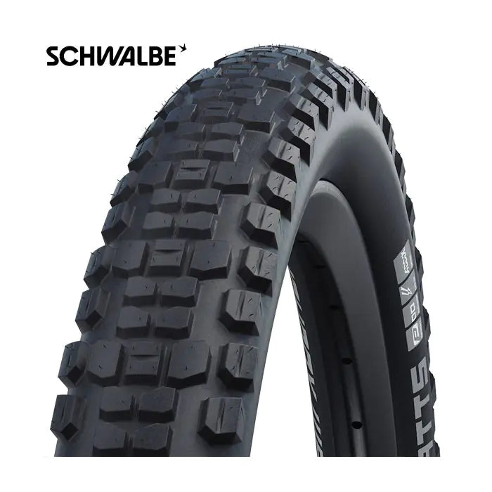 Schwalbe - johnny watts performance dd foldedæk 27,5x2,35