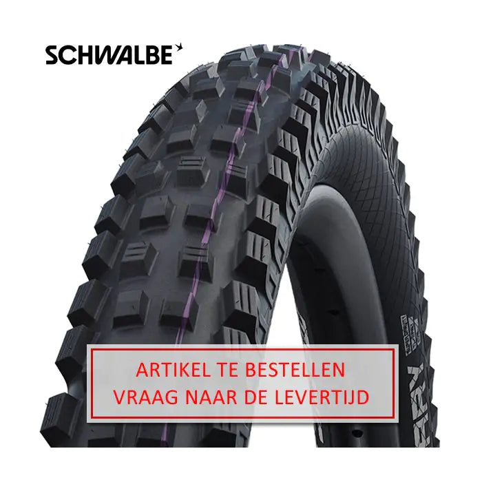 Schwalbe - Magic Mary Evo Tle Super Trail 27.5x2.40