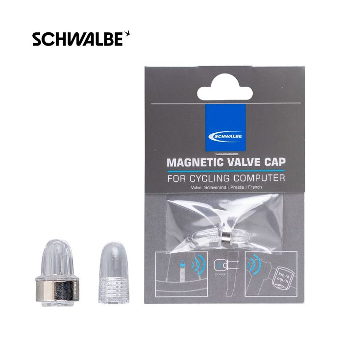 Schwalbe Ventilet Cup med magnet