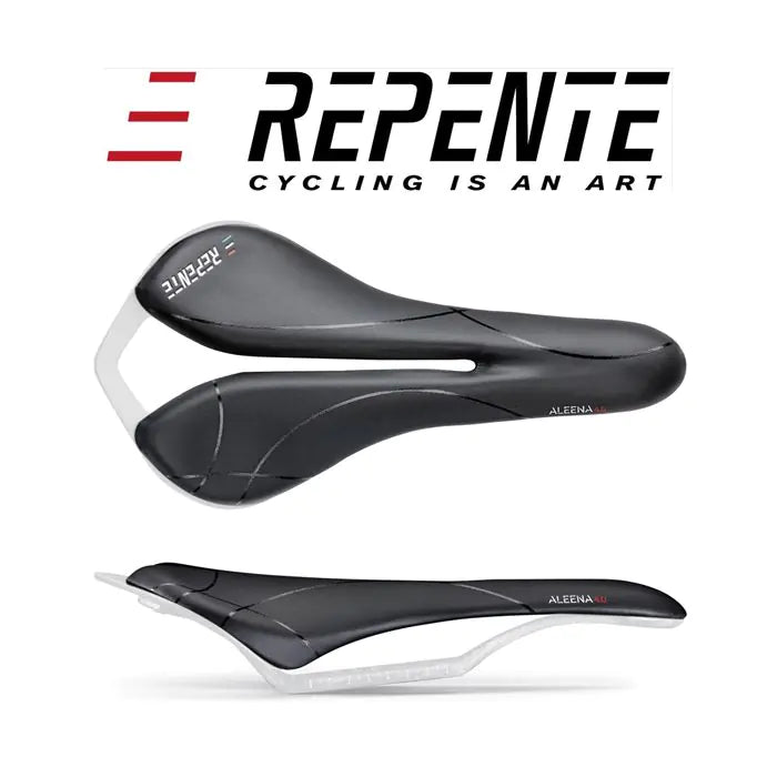 Repente sadeltop aleena 4.0 sort cirkel 17alblc