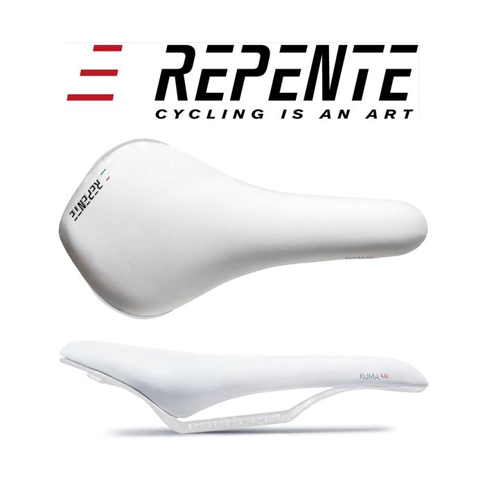 Repente sadeltop kuma 4.0 hvid 17kuwhp