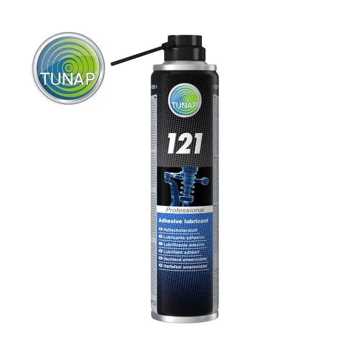 Tunap sports klæbende smøremiddel 121 professionel 400 ml tunap (pakke = 12 stk)