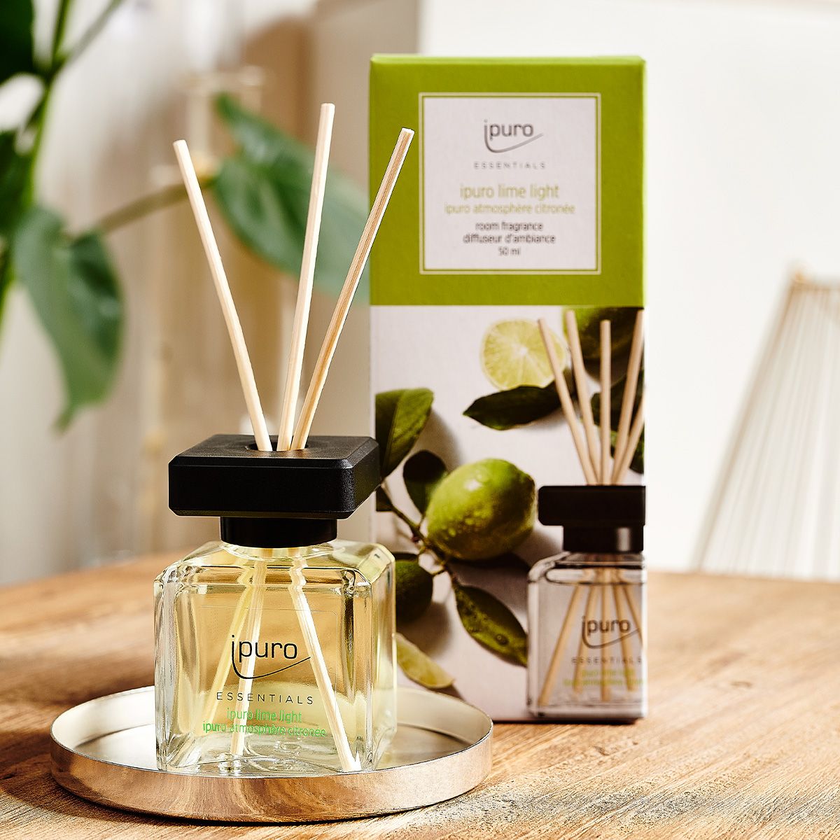 Ipuro duft diffuser lime light 50 ml