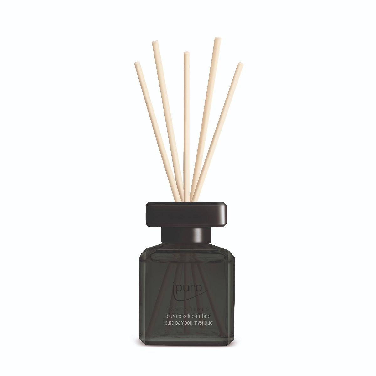 Ipuro duftspreder sort bambus 50 ml