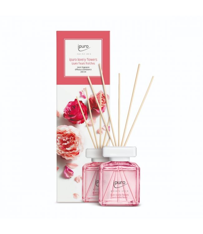 Ipuro duft diffuser dejlige blomster 200 ml