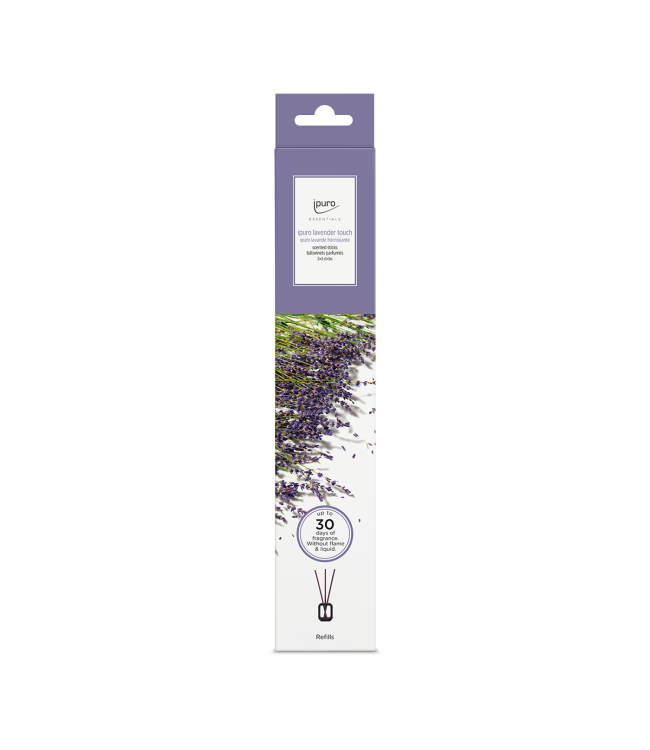 Ipuro duftende sticks lavendel touch
