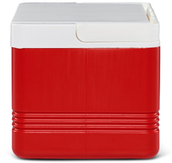 Igloo legende 12 cool boks 8 liter rød hvid