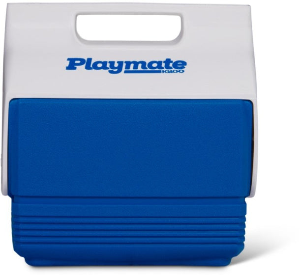 Igloo Playmate Mini Cool Box 3,8 liter blå hvid