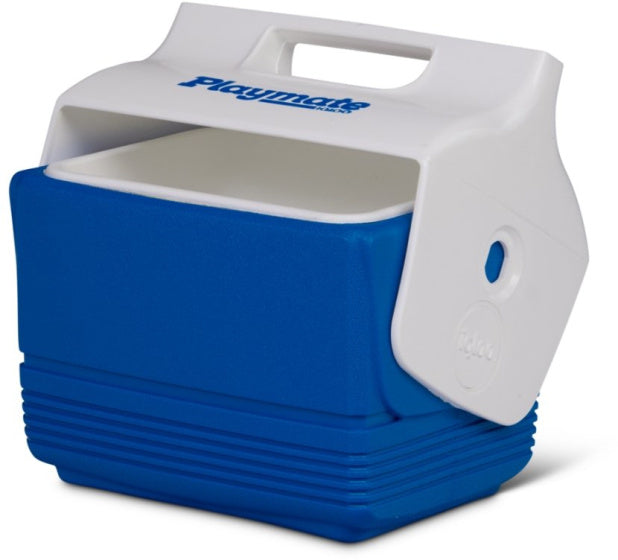 Igloo Playmate Mini Cool Box 3,8 liter blå hvid