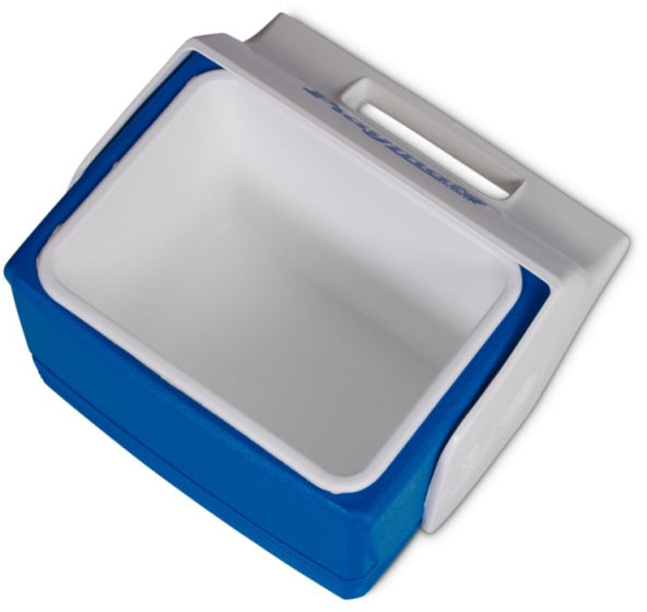 Igloo Playmate Mini Cool Box 3,8 liter blå hvid
