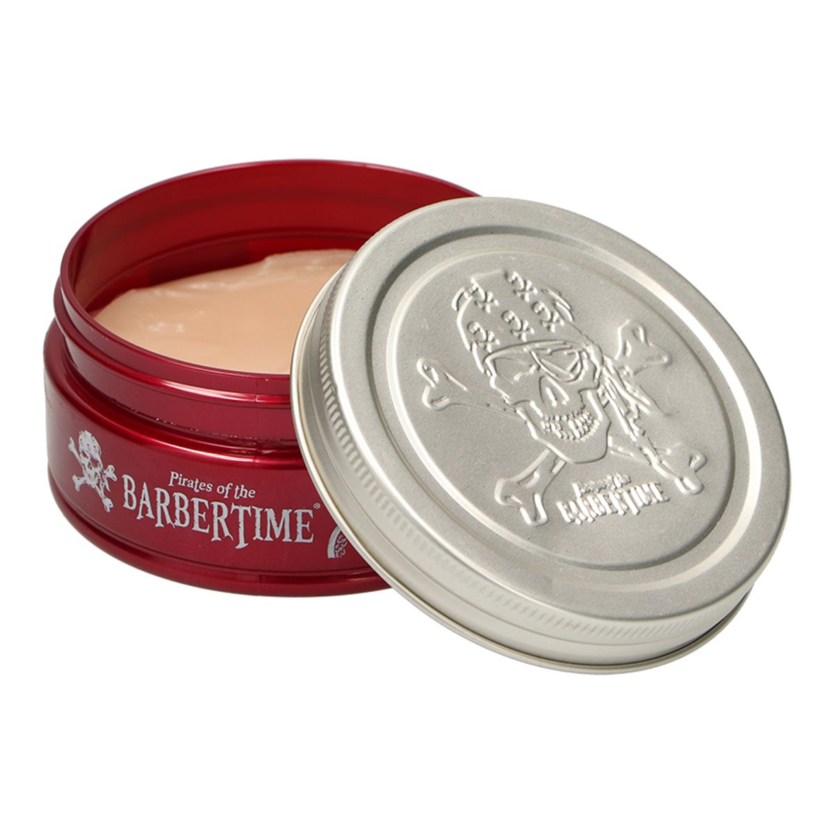 Barbertime extreme hold mat pomade 150ml