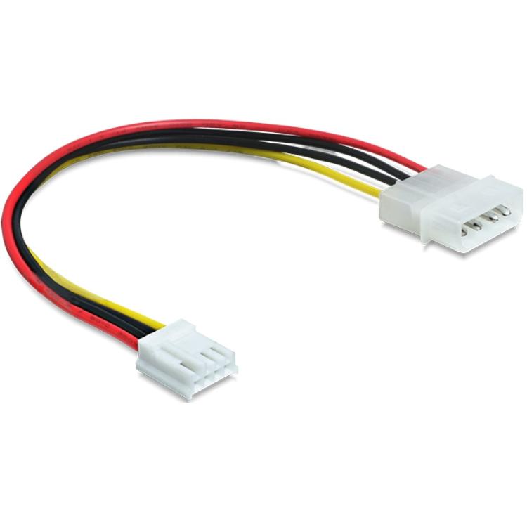 Molex til fdd strømkabel