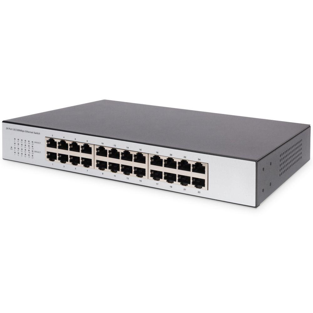 Desktop netværk switch