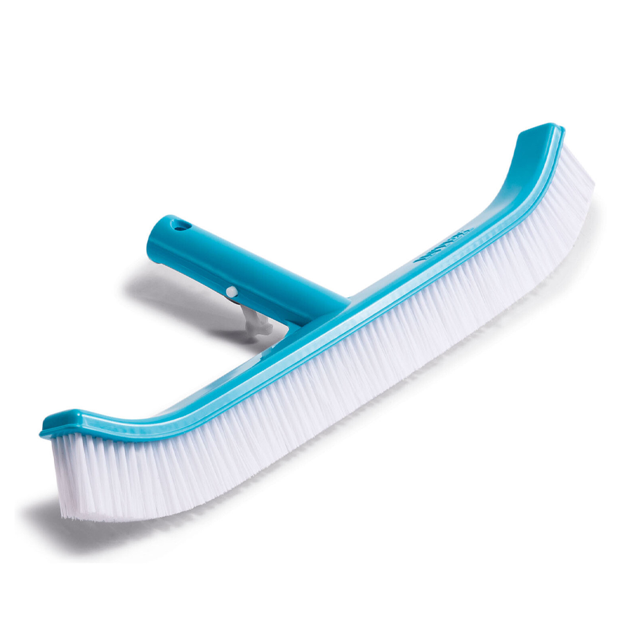 Intex swimmingpool rengøring børst bøjet