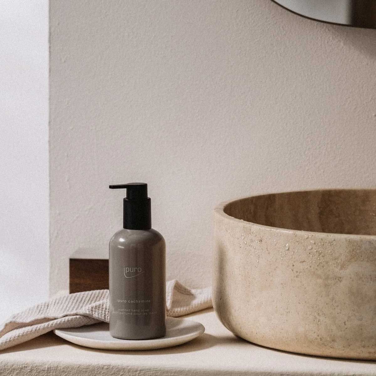 Ipuro duftende håndsæbe cachemire 250ml