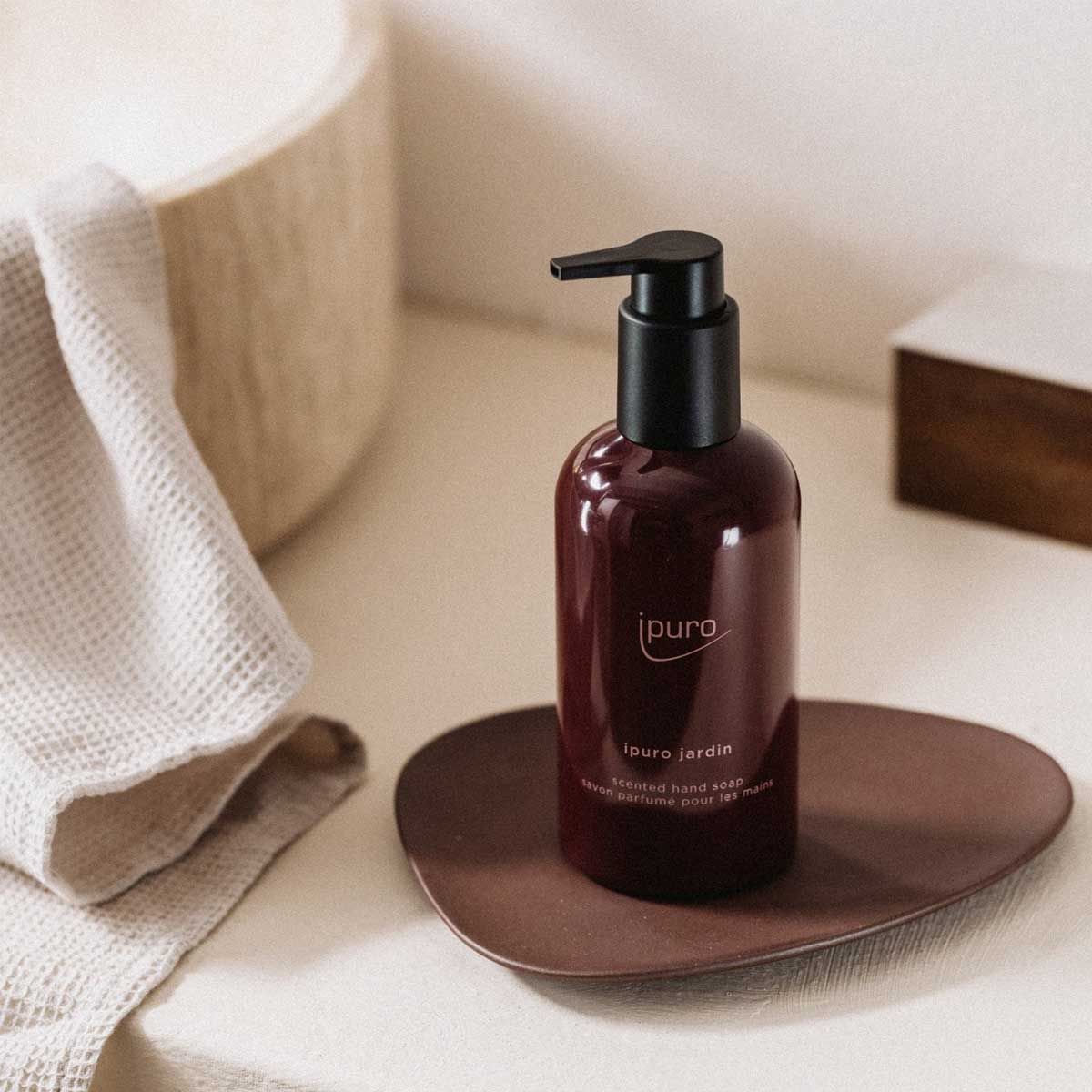 Ipuro duftende håndsæbe jardin 250ml