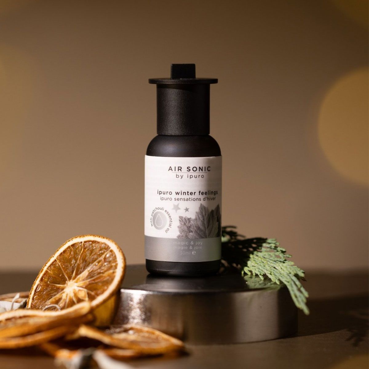 Ipuro air sonic olie vinterfølelser 30ml