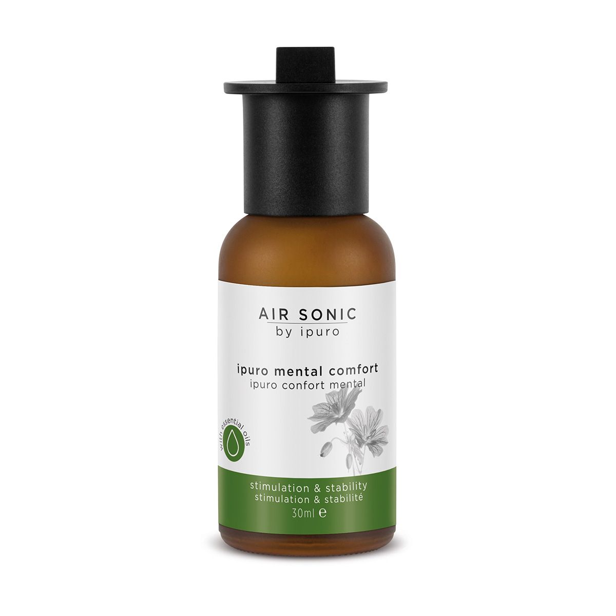 Ipuro air sonic olie mental komfort 30ml