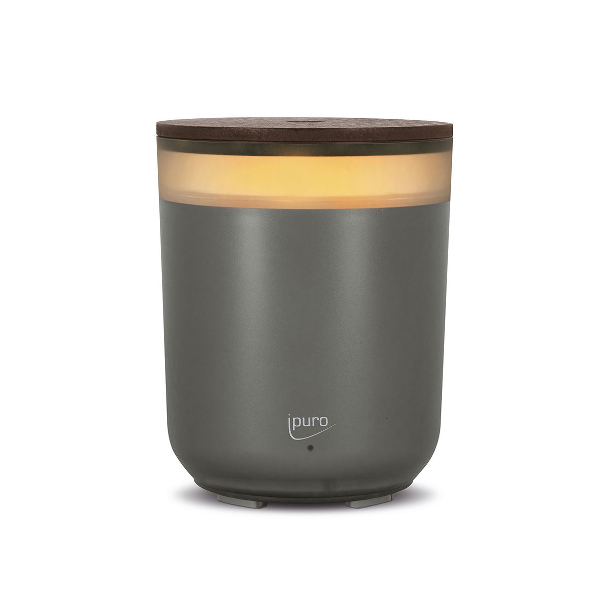 Ipuro air sonic aroma lys grå