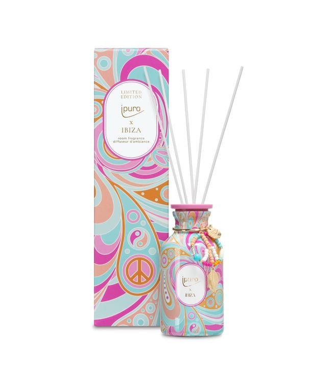 Ipuro duftspreder ibiza 240 ml