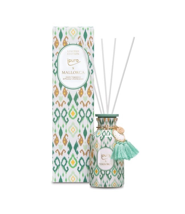 Ipuro duft diffuser mallorca 240 ml