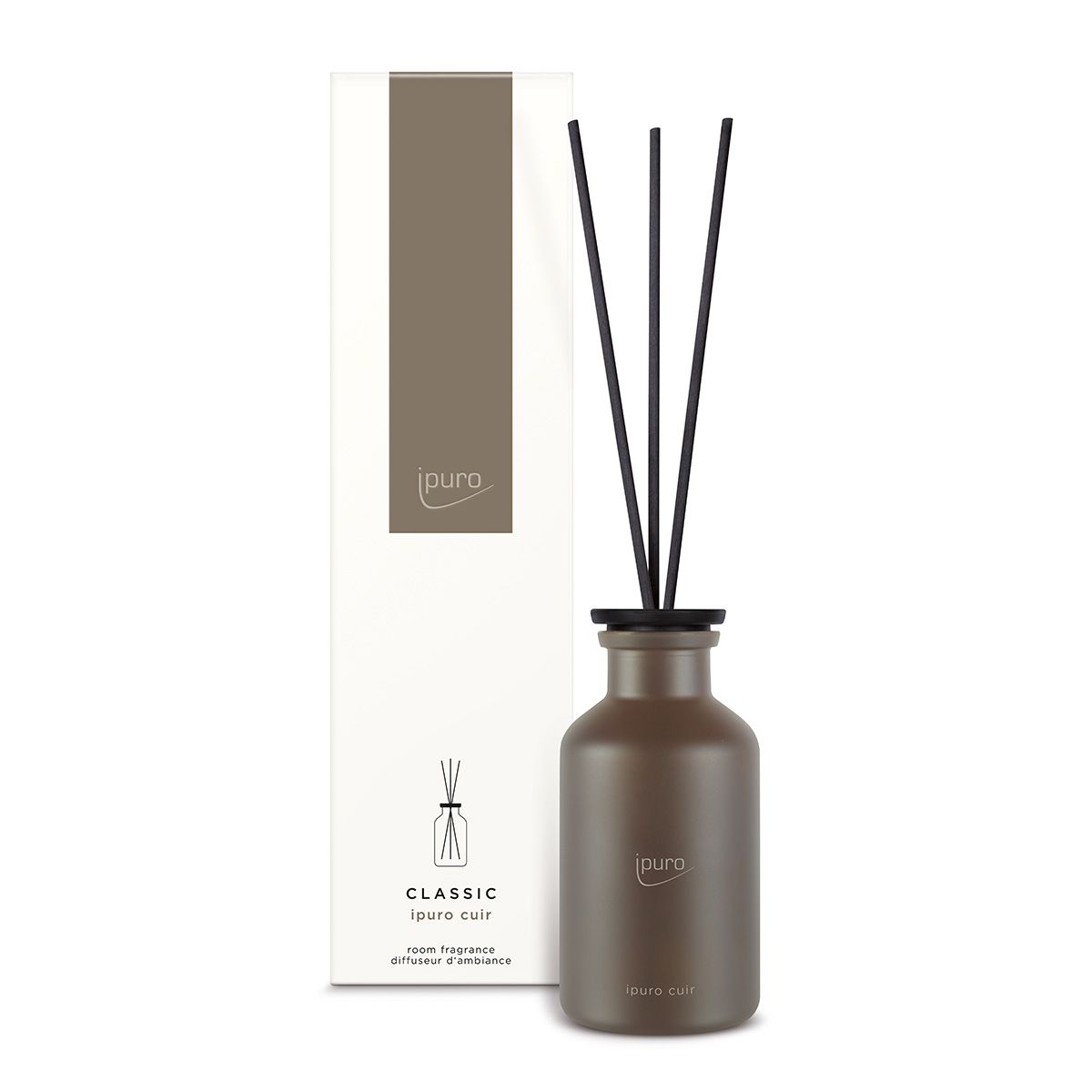 Ipuro duft diffuser cuir 240ml
