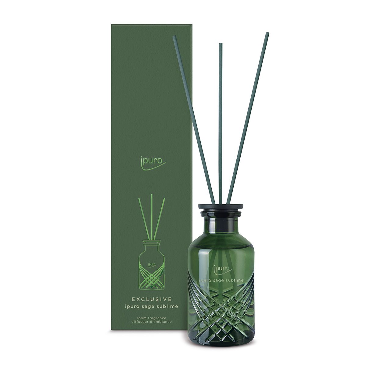 Ipuro duft diffuser salvie sublime 240ml