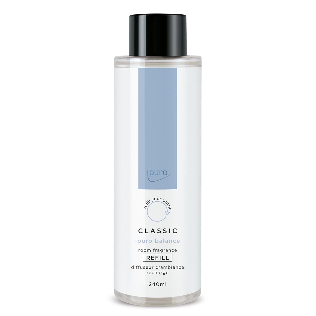 Ipuro duft diffuser refill balance 240ml