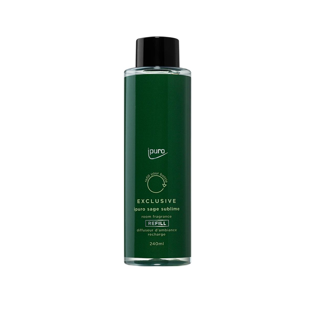Ipuro sublim salvie refill 240ml