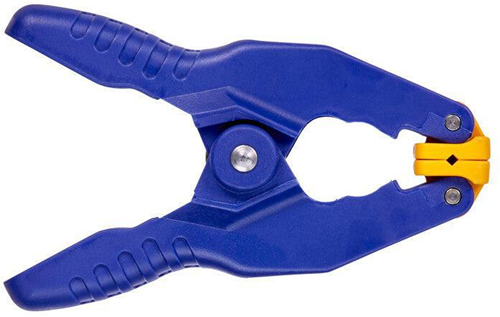 Irwin fjederklemme | 1 - 25 mm - t58100el7