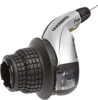 Shimano TurnTreep Revoshifter Derailleur 3sp tilbage