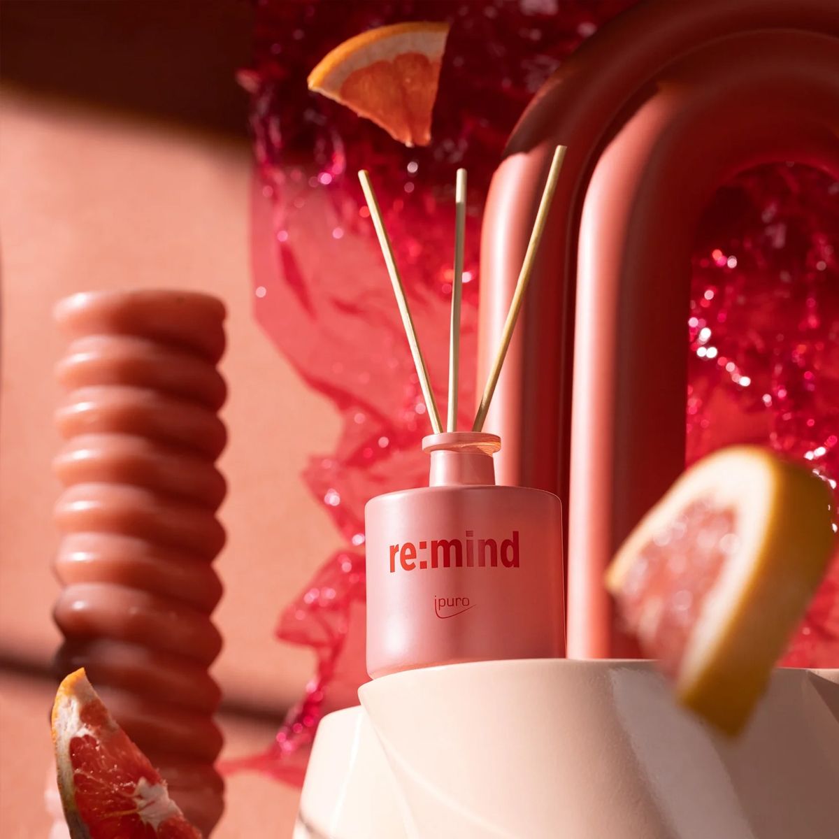 Ipuro duftspreder vi er: re:mind 100ml