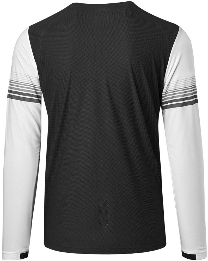 Ixs trigger lite 1.0 - mtb langærmet jersey