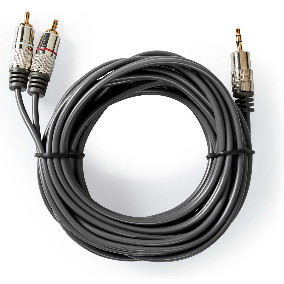 Abi jack til tulipan kabel