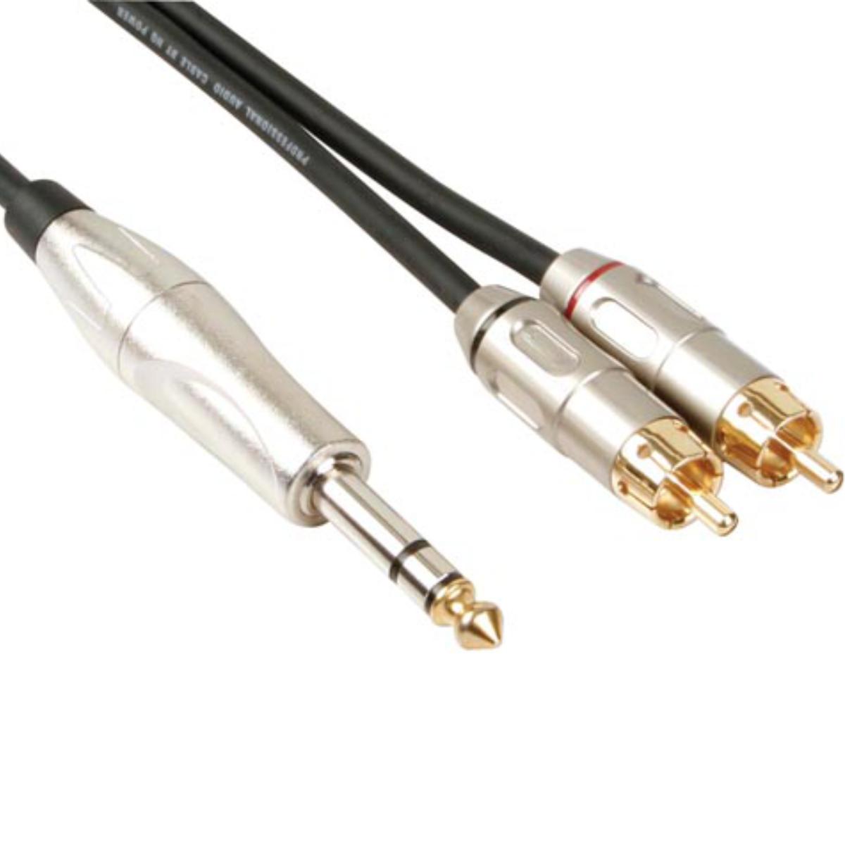 Abi jack til tulipan kabel