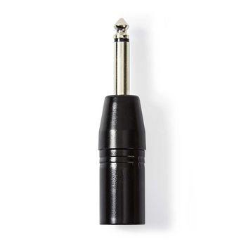 Nedis jack adapter stik