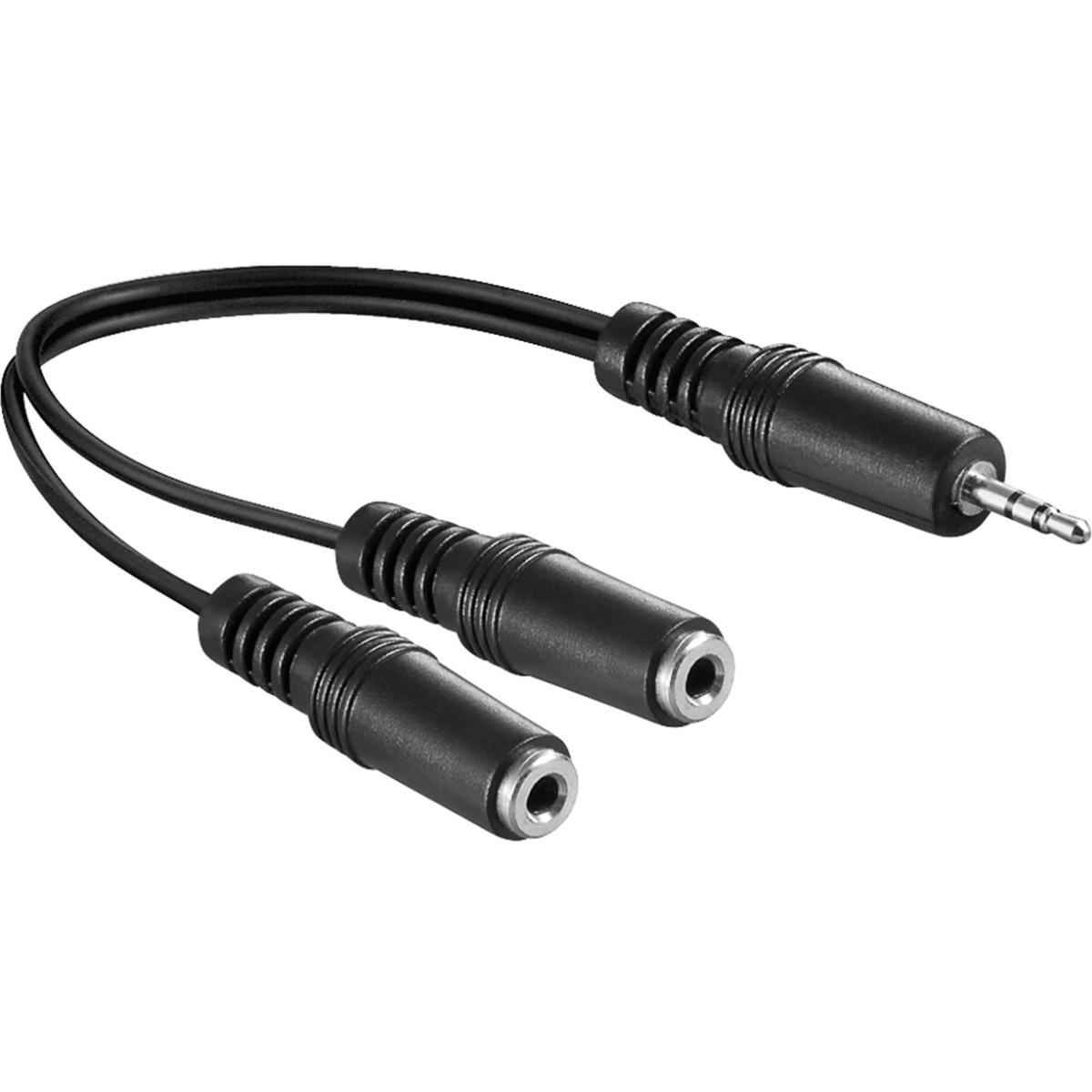 Aux splitter kabel