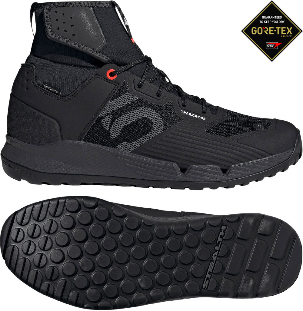 Fem ti trailcross gore-tex® - mtb sko
